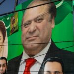 Nawaz Sharif claims victory amid vote rigging claims