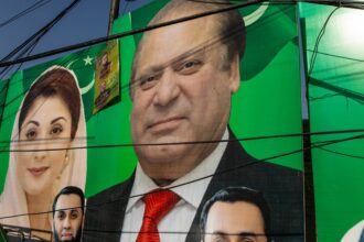 Nawaz Sharif claims victory amid vote rigging claims