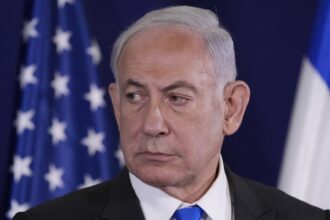 Netanyahu's first post-war plan seeks security buffer in Gaza — in blow to U.S. diplomacy