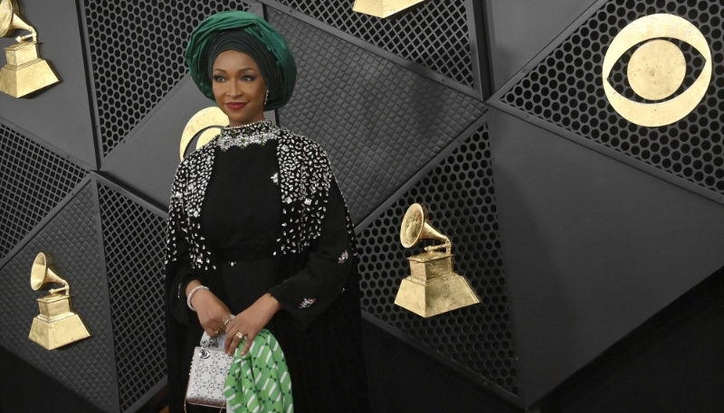 Nigeria : Culture minister Musawa snubs Grammys