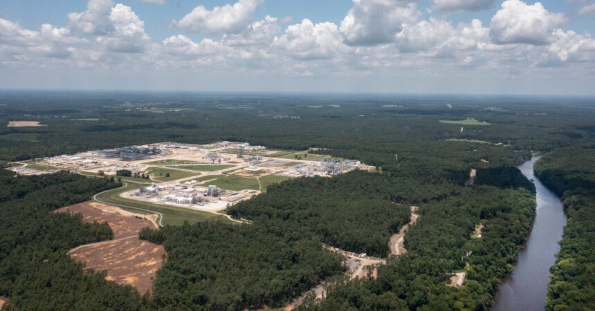 North Carolina‘Forever Chemical’ Plant Violates Human Rights, U.N. Panel Says