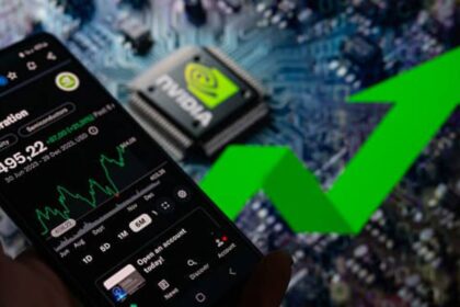 Nvidia shares pop 16% after AI-fueled bumper earnings