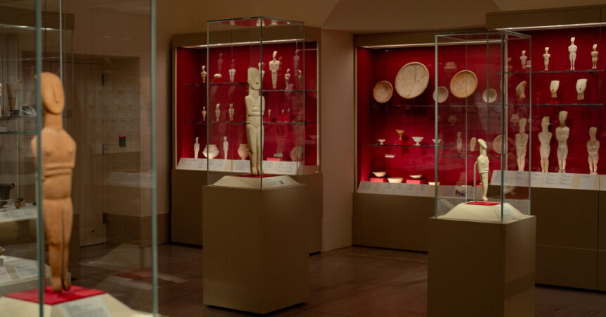 Old-Time Modernity: Cycladic Art at the Met