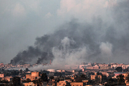 Overwhelmed by War, Another Gazan Hospital Is Declared ‘Not Functional’