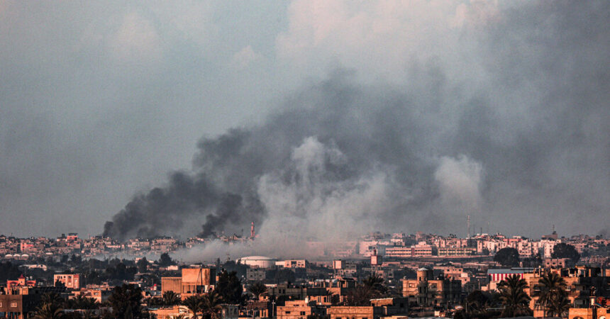 Overwhelmed by War, Another Gazan Hospital Is Declared ‘Not Functional’