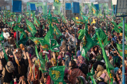 Pakistan Votes in an Election Widely Seen as Predetermined