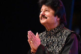 Pankaj Udhas, Bollywood Singer and Maestro of the Ghazal, Dies at 72