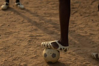 Playing Soccer in Abidjan? Get Yourself a Pair of Lêkê.