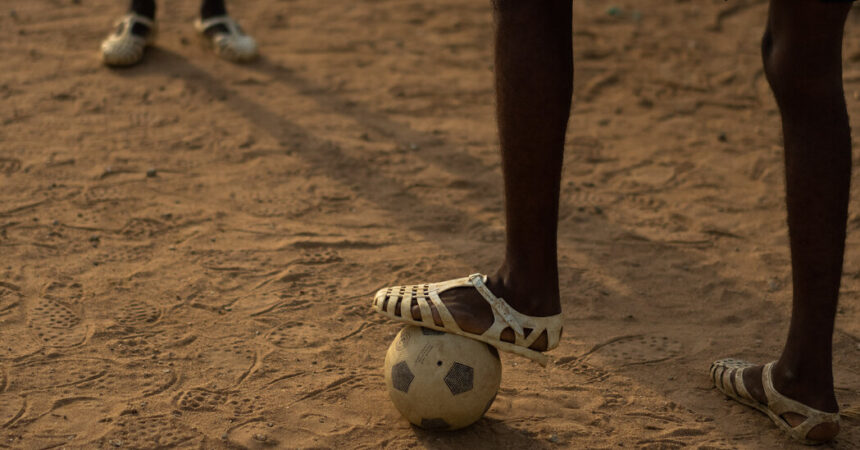 Playing Soccer in Abidjan? Get Yourself a Pair of Lêkê.