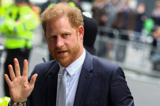 Prince Harry Gets Damages in Hacking Case and Calls Out Piers Morgan