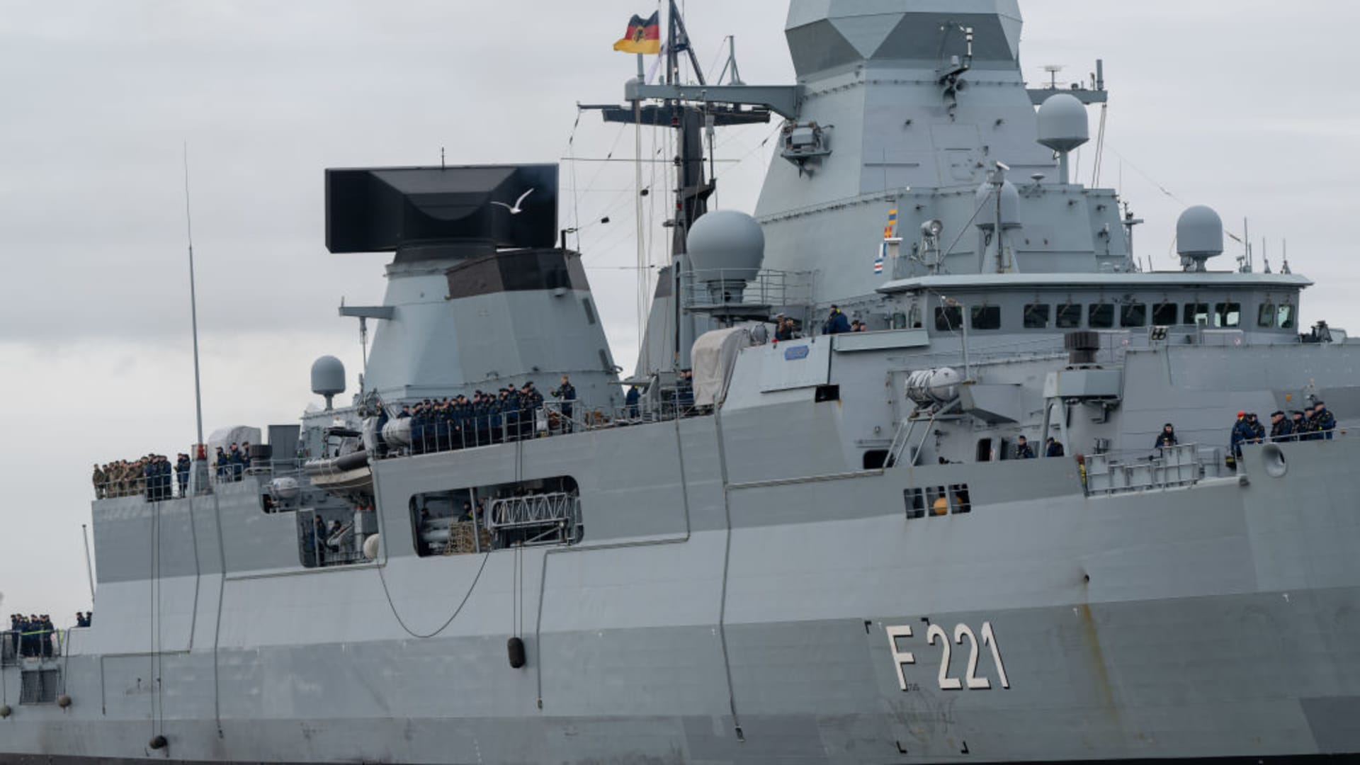 Red Sea battle expands with EU stepping up its efforts against Houthis