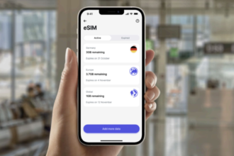 Revolut launches travel eSIM phone plans in the UK