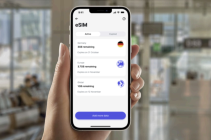 Revolut launches travel eSIM phone plans in the UK