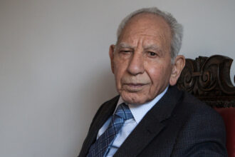 Riad al-Turk, the ‘Mandela of Syria,’ Dies in Exile at 93