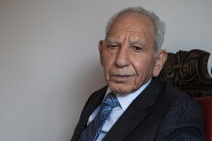 Riad al-Turk, the ‘Mandela of Syria,’ Dies in Exile at 93