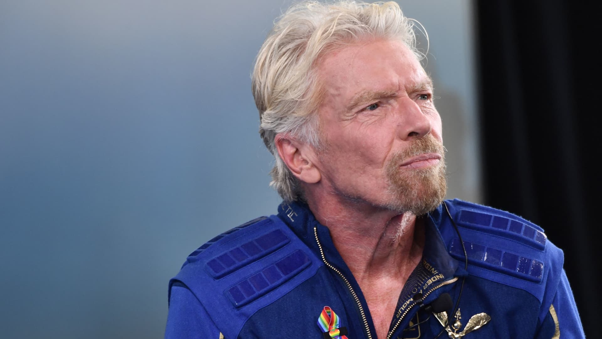 Richard Branson, Oppenheimer grandson urge action on AI, climate