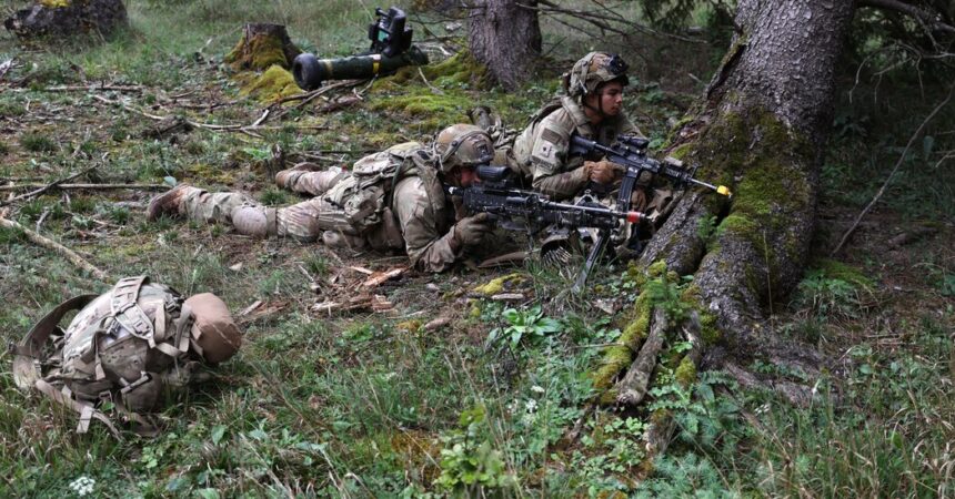 Russia Warns Against NATO Ground Intervention in Ukraine