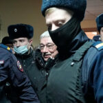 Russian Court Sentences Leader of Memorial Rights Group to Prison