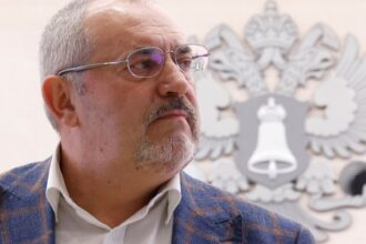 Russian war critic Boris Nadezhdin barred from running in election