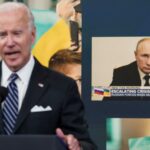 Russia's Putin says he prefers 'more predictable' Biden over Trump in U.S. election