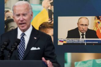 Russia's Putin says he prefers 'more predictable' Biden over Trump in U.S. election