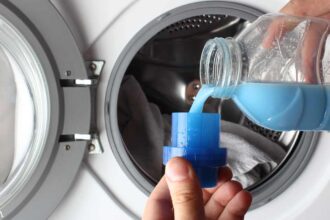 Safe Solution for Fabric Softeners