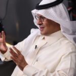 Saudi energy minister pins Aramco's oil capacity halt on green transition