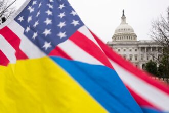 Senate approves Ukraine aid, but bill faces tough path through House