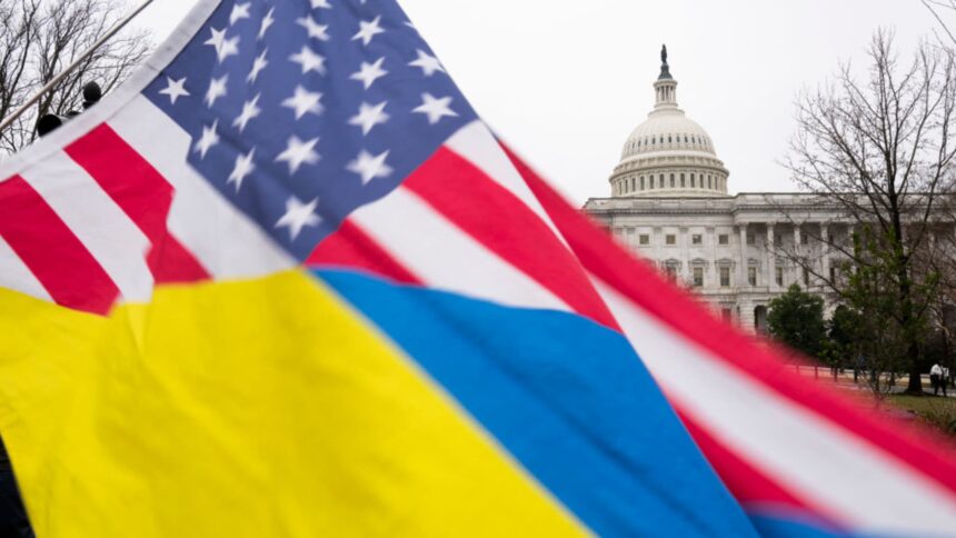 Senate approves Ukraine aid, but bill faces tough path through House