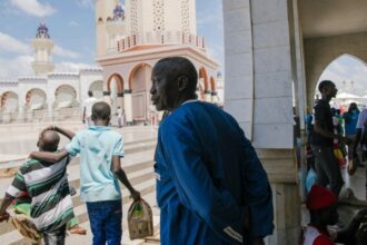 Senegal : Presidential candidates court top echelons of Mouride brotherhood