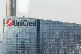 Shares of Italy's UniCredit jump 10% and hit eight-year high on earnings beat