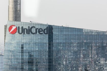 Shares of Italy's UniCredit jump 10% and hit eight-year high on earnings beat