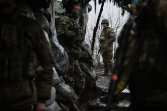 Short on Soldiers, Ukraine Debates How to Find the Next Wave of Troops