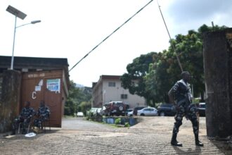 Sierra Leone : Freetown still searching for November coup plotters