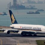 Singapore outbound flights to cost more from 2026 over green fuel requirements