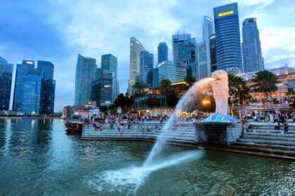Singapore's AI ambitions get a boost with $740 million investment plan