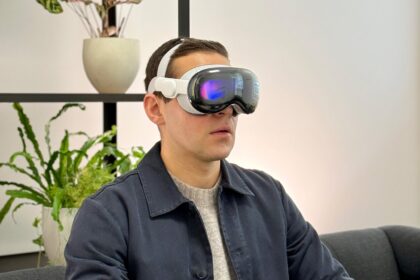 Sneak peek: Apple Vision Pro might be a boon for travelers
