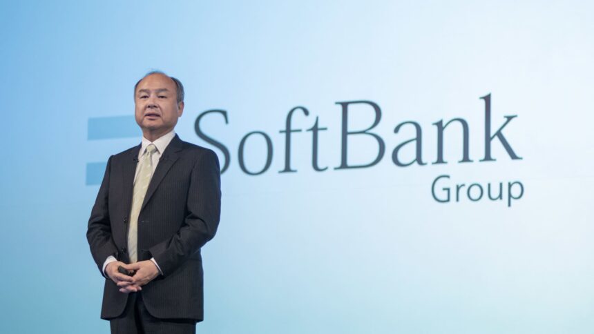 SoftBank earnings Q3 FY 2023