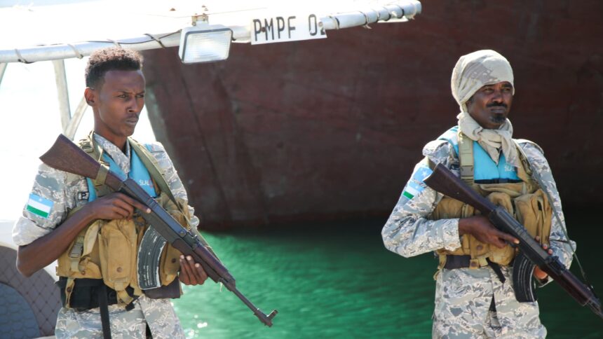 Somali pirates are back on the attack at a level not seen in years