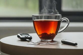 Study Shows Tea Can Reduce Risk and Progression of Diabetes