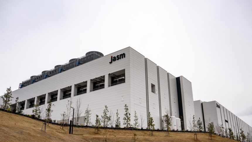 TSMC opens new plant in Japan as it diversifies away from Taiwan