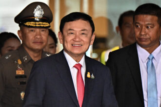 Thaksin Shinawatra, Former Thai Prime Minister, Freed on Parole