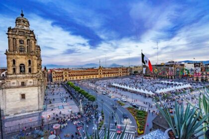 The 20 Best Things to Do in Mexico City (Updated 2024)