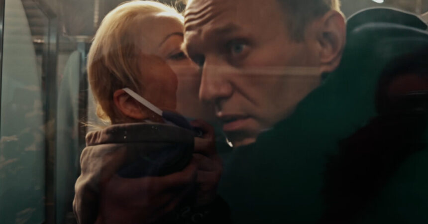 The Documentary Aleksei Navalny Knew We’d Watch After His Death