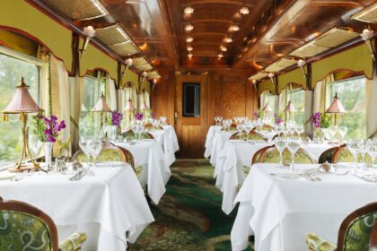 The Eastern & Oriental luxury train is back — here’s what it costs