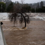 The Fingerprints on Chile’s Fires and California Floods: El Niño and Warming