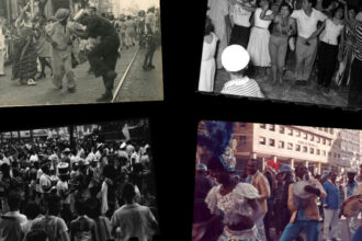 The History of Rio’s Carnival Revealed in Photos