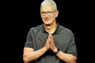 Tim Cook teases Apple AI announcement 'later this year'