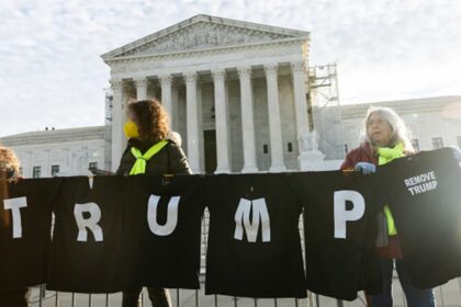 Trump challenge to Colorado ballot ban