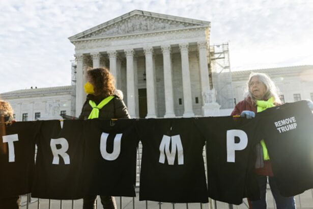 Trump challenge to Colorado ballot ban